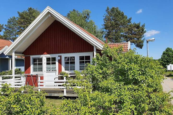 Ferienhaus für 4 Personen, mit Garten - 1
