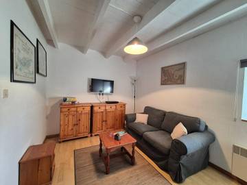 Gîte pour 4 personnes, avec terrasse à Maël-Carhaix