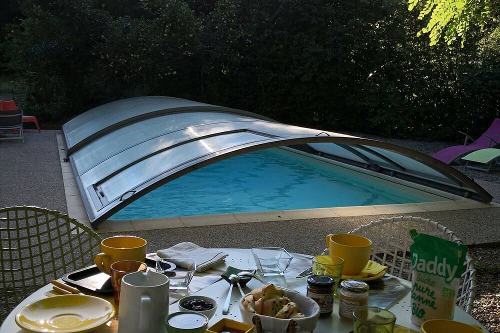 Le Moulin de Gauty - bed and breakfast in Saint-Jean-et-Saint-Paul, Parc naturel régional des Grands Causses
