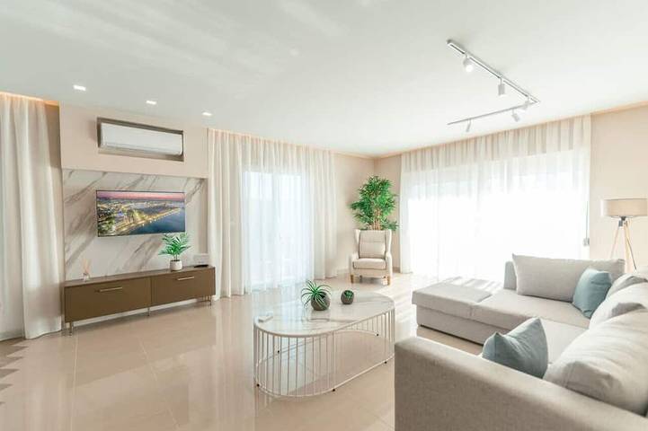 Ferienwohnung für 6 Personen, mit Balkon - 1