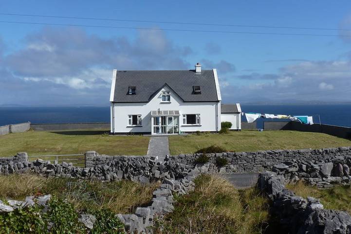 Maison de vacances pour 4 personnes, avec jardin et terrasse - 1