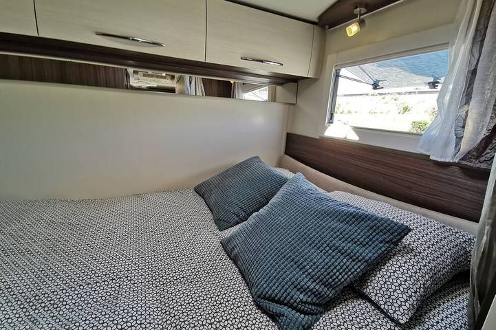 Bungalow für 6 Personen an der Costa Verde - 3