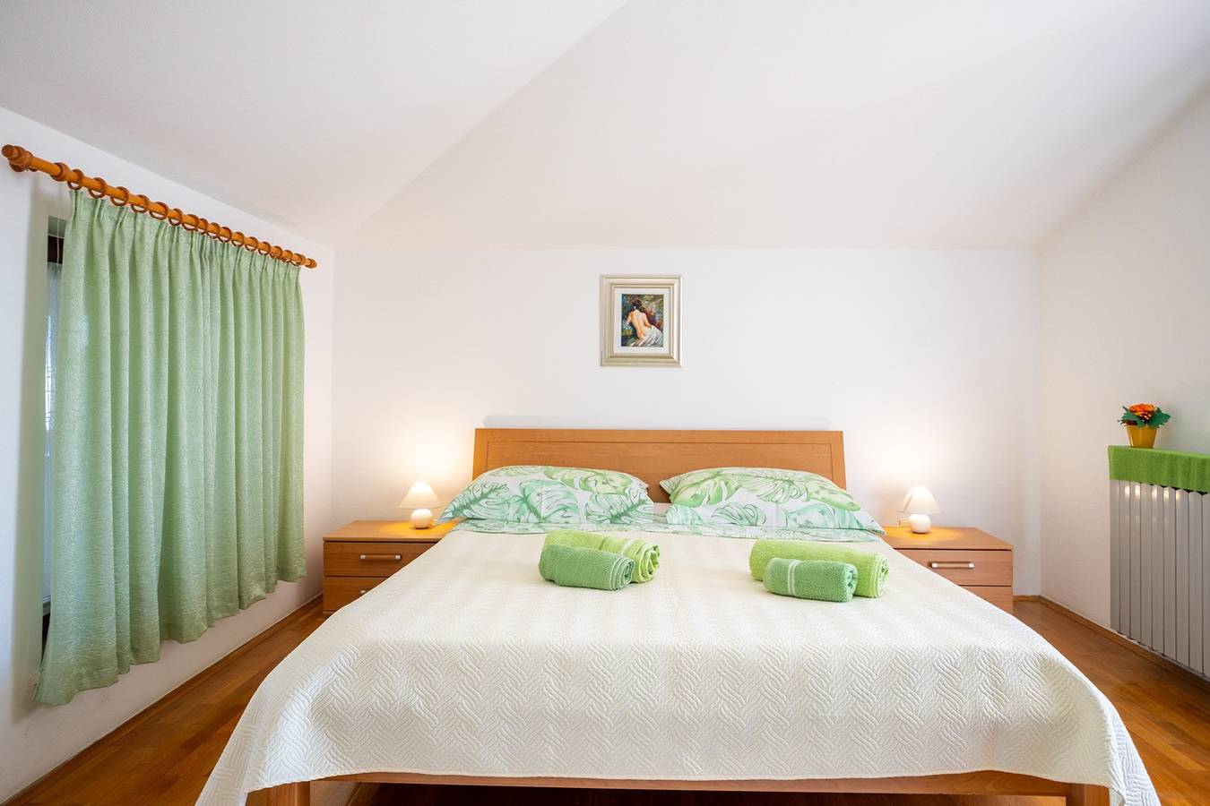 Appartamento vacanze a Parenzo (Grad) a partire da 62€ a notte
