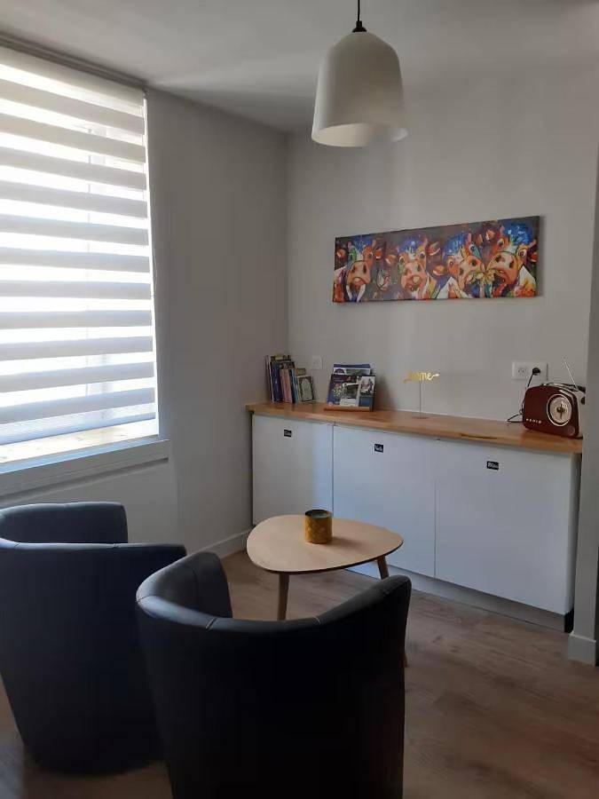 Gîte pour 2 personnes à Lagnieu - 2