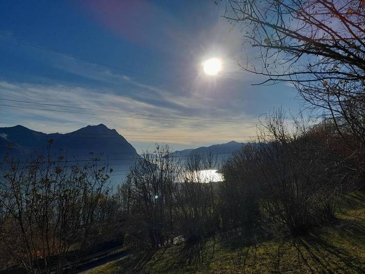 B&b per 2 persone, con giardino e piscina nonché idromassaggio in Lago d'Iseo