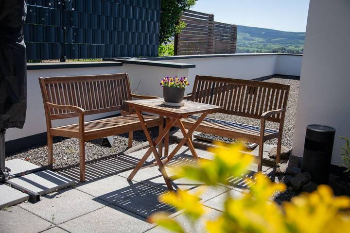 Pension für 3 Personen, mit Terrasse an der Mosel - 3