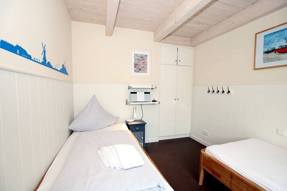 Haus Hummer, Susanne-Fischer Weg 41 - 5 Sterne Ferienhaus mit ca. 80 qm in Wyk auf Föhr (Stadt), Wyk auf Föhr
