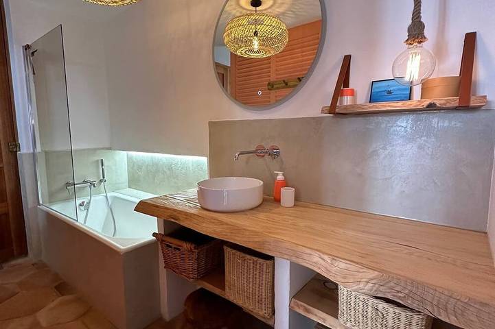 Villa d’exception avec piscine privative sur Porquerolles in Hyeres, Côte méditerranéenne (France)