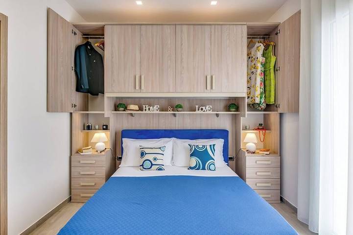 Postu D'Incantu, Apartmenthaus mit ** schönen Meerblick ** in Sciacca, Agrigento Provinz