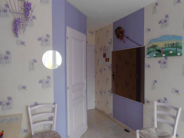 Location de vacances pour 2 personnes, avec terrasse et jardin, animaux acceptés à Saint-Laurent-de-la-Prée - 4