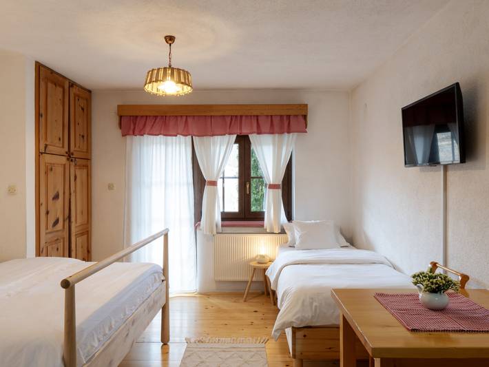 Pansion Seosko domaćinstvo Butina in Lika-Senj