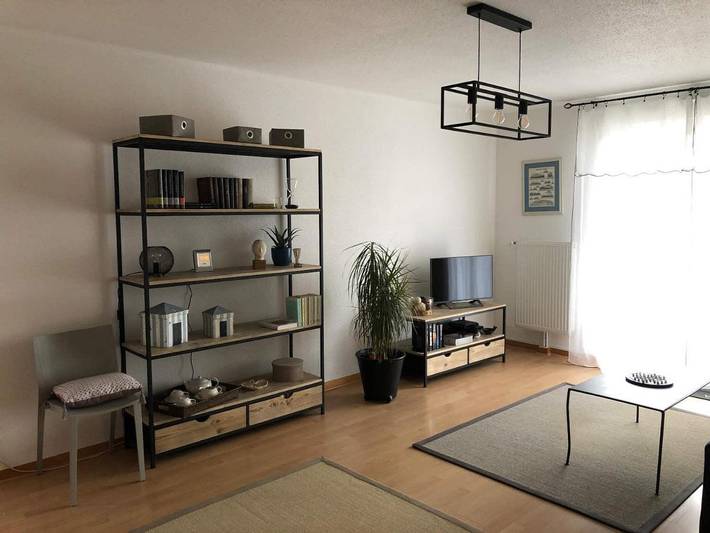 Gîte pour 2 personnes, avec balcon et vue à Obernai - 3