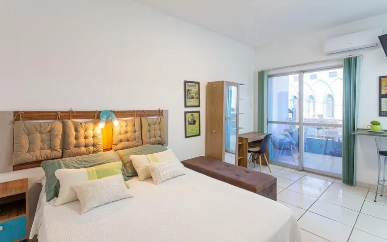Apartamento de vacaciones para 2 personas, con balcón, Se admiten mascotas - 1