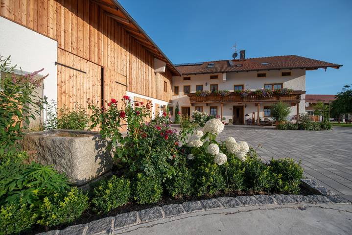 Agriturismo per 4 persone, con balcone - 1