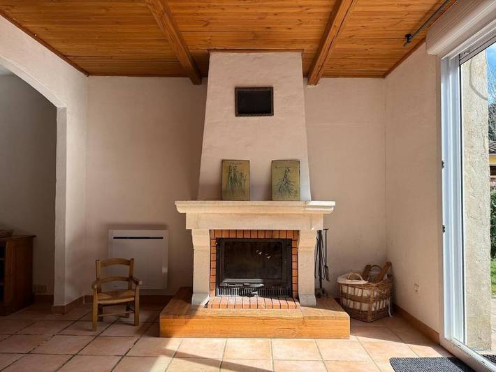 Gîte pour 5 personnes, avec piscine ainsi que balcon et jardin à Le Vigan - 2