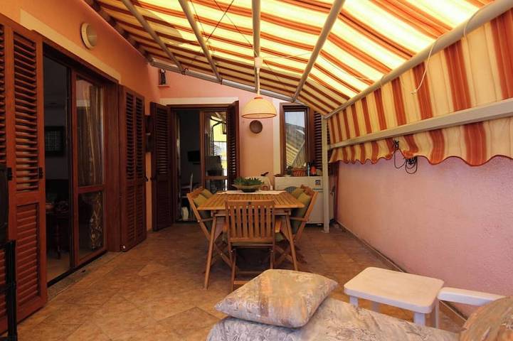 Appartamento vacanze per 4 persone, con terrazza - 1