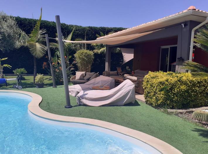 Location de vacances pour 2 personnes, avec jardin et piscine dans Cap Corse - 2