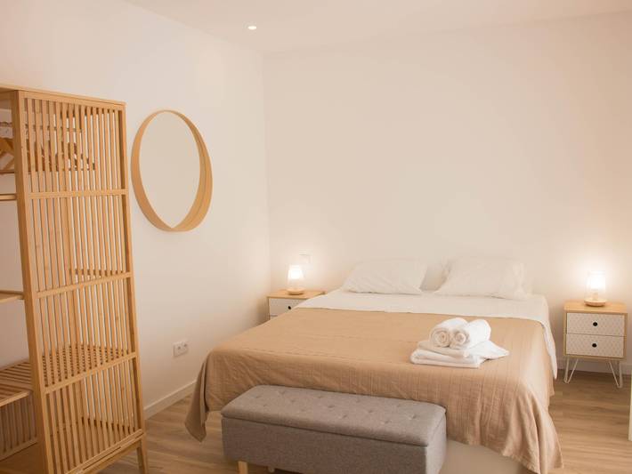 Gîte pour 4 personnes, avec terrasse à Buarcos - 2