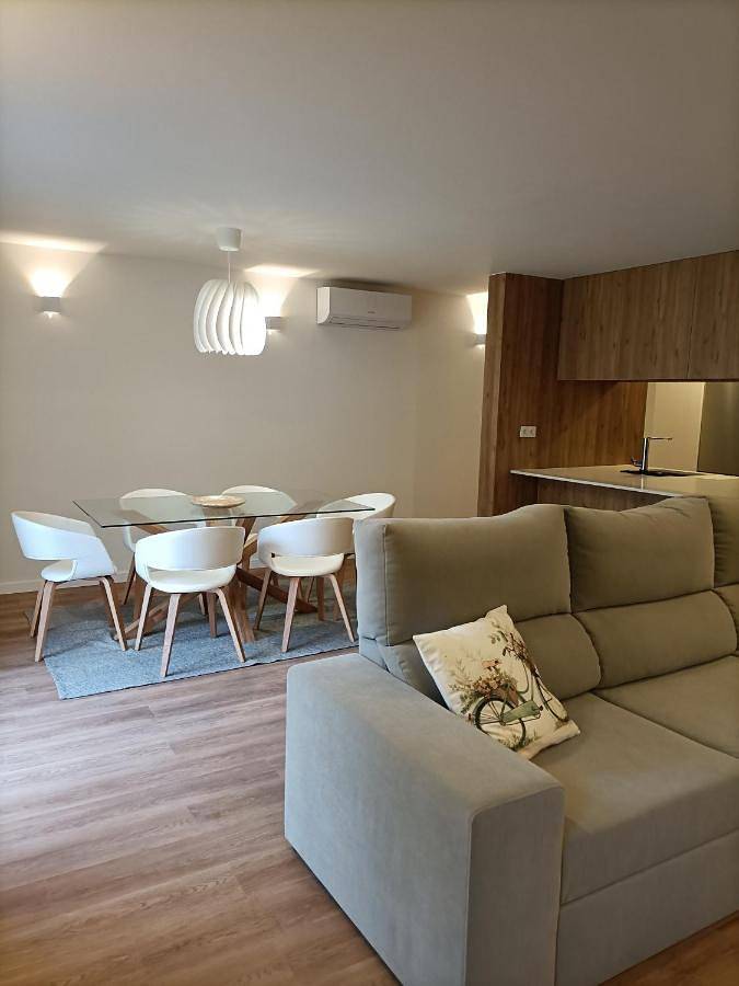 Location de vacances pour 4 personnes, avec terrasse à Cabril - 2