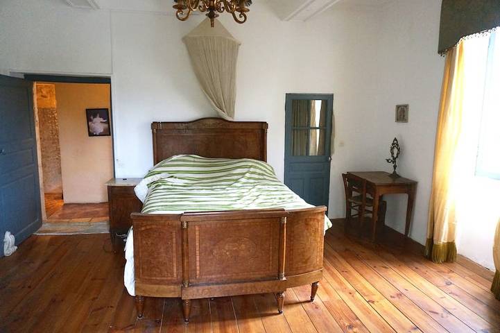 Location de vacances pour 10 personnes, avec terrasse à Meynes - 2