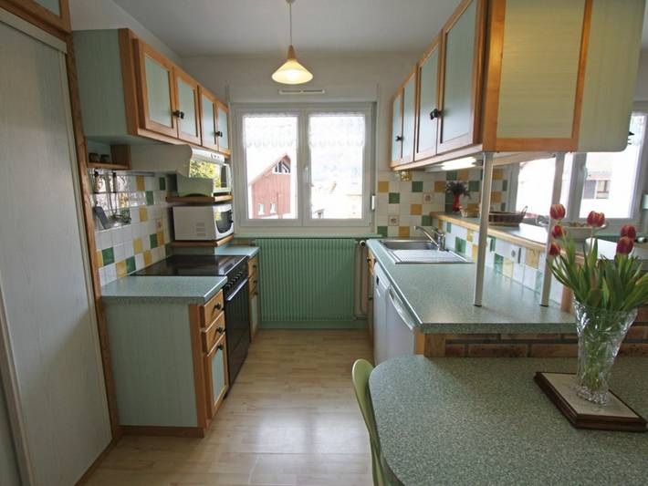 Gîte pour 4 personnes à La Bresse - 4