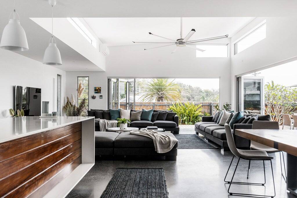 Elevation Byron Bay - Luxusleben von innen und außen in Byron Bay, New South Wales