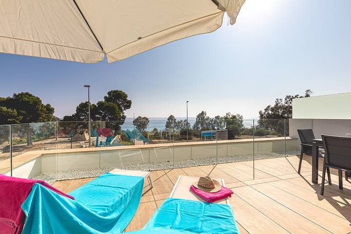 Entire apartment, Apartment Allonbay in el Torres (La Vila Joiosa), La Vila Joiosa