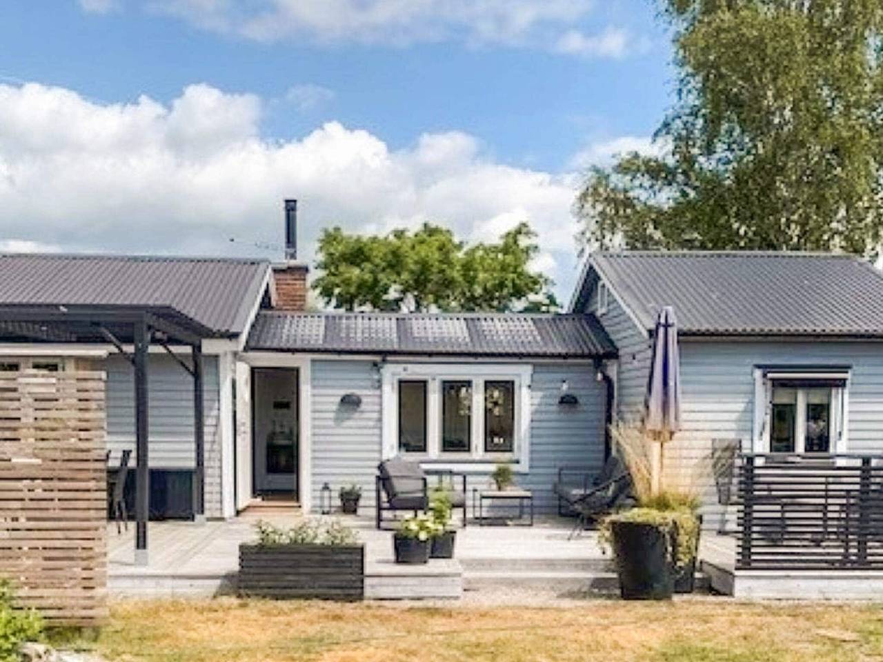 Casa vacanza a Blekinge a partire da 148€ a notte