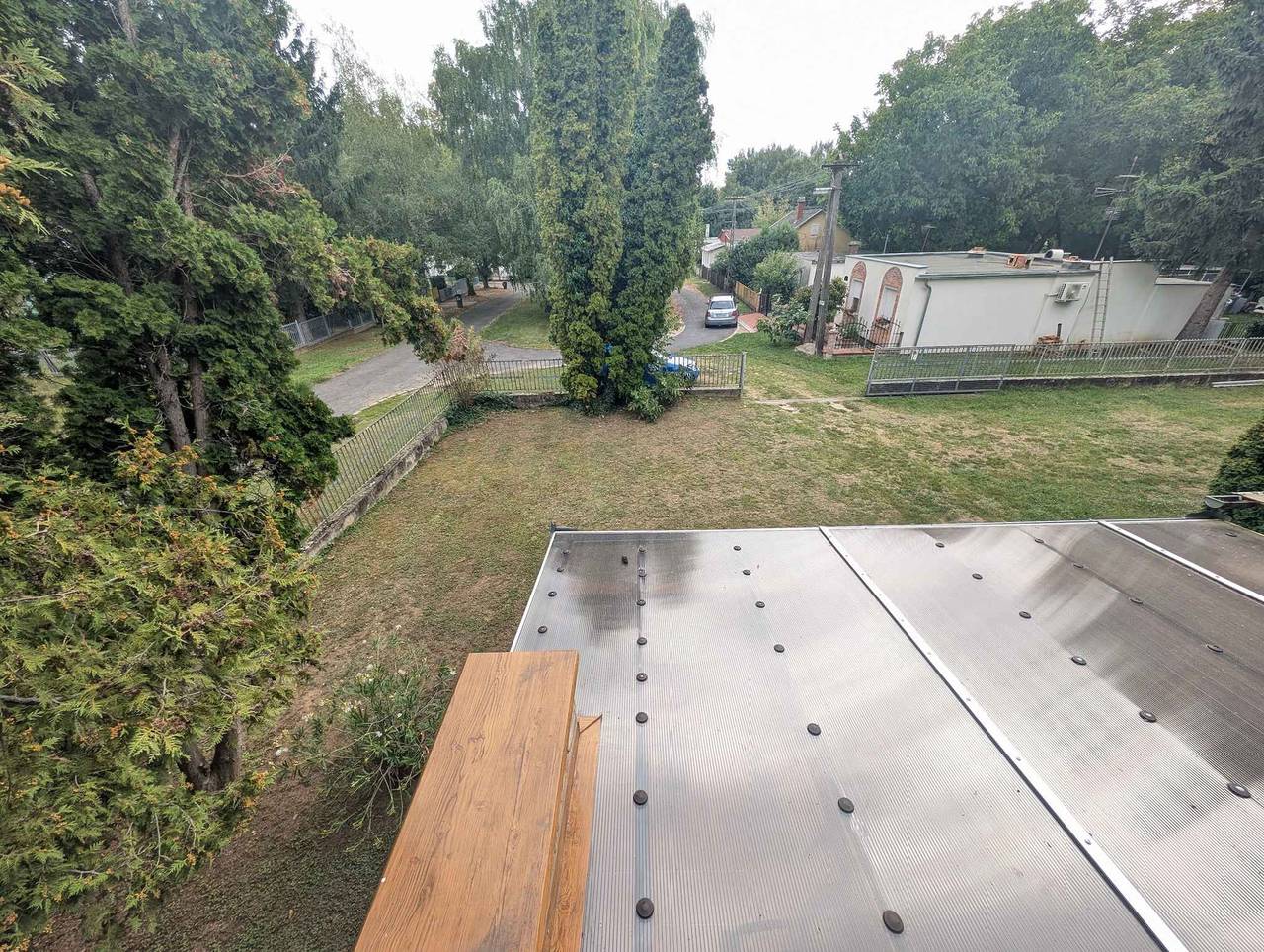 Apartamento vacacional entero, Apartamento de vacaciones con terraza y wifi  in Keszthely, Keszthely region