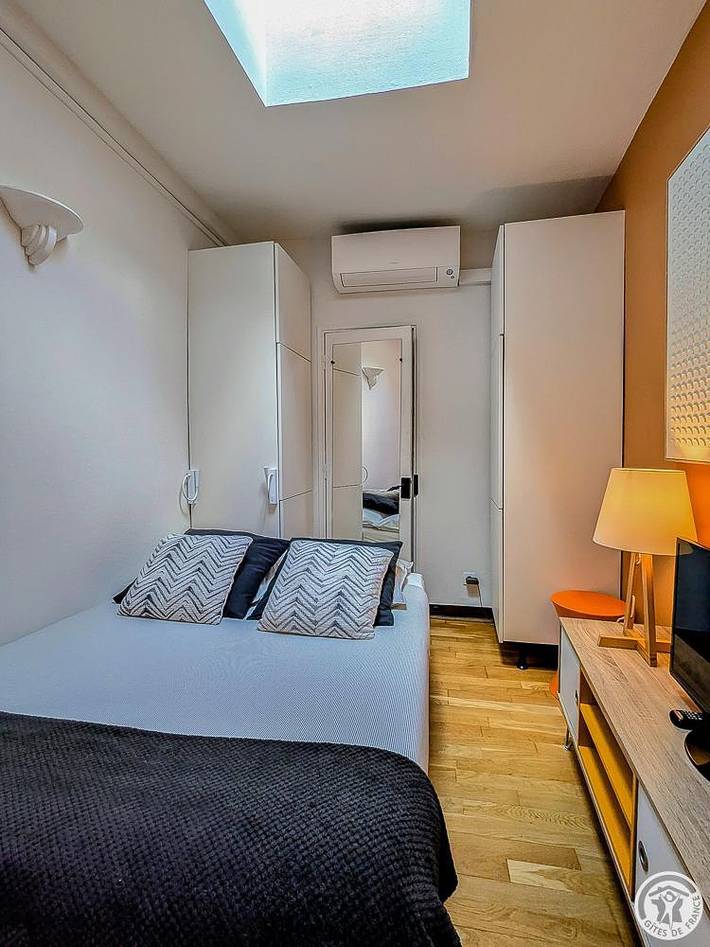 Gîte pour 2 personnes à Toulouse