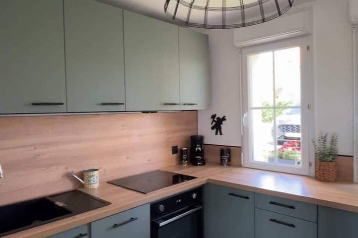 Holiday home for 4 people - 1