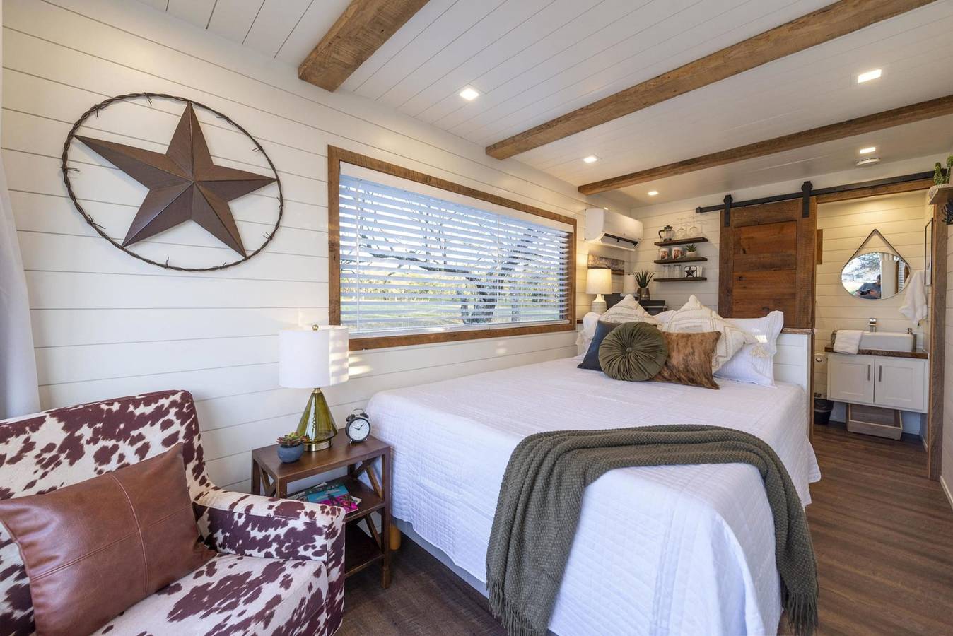 New The Lone Star Shipping Container in Gillespie County