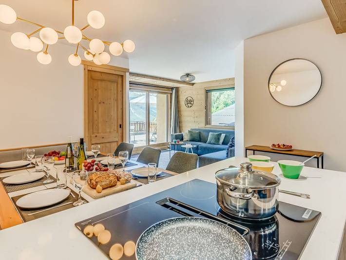 Gîte pour 8 personnes dans Office De Tourisme De Champagny En Vanoise - 3