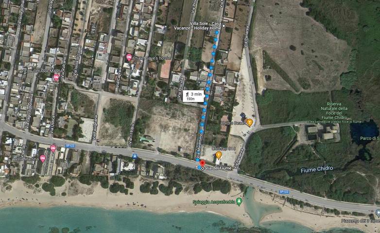 Location de vacances pour 6 personnes, avec jardin, animaux acceptés à San Pietro In Bevagna - 2