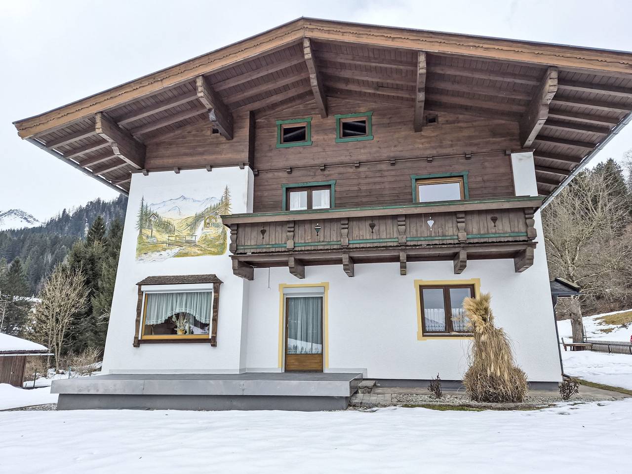 Gernkogel in Pinzgau