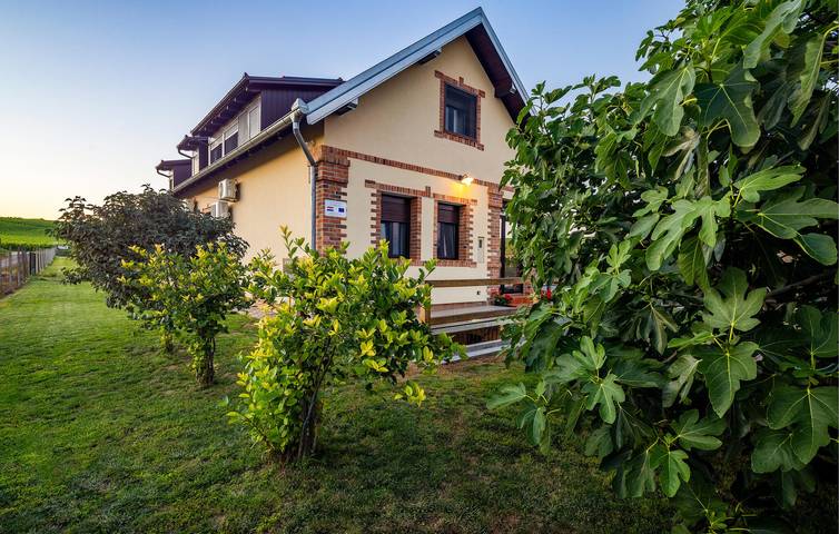 Gemütliche 1-Zimmer-Wohnung mit beheiztem Pool und WLAN in der Nähe von Sehenswürdigkeiten in Osijek-Baranja