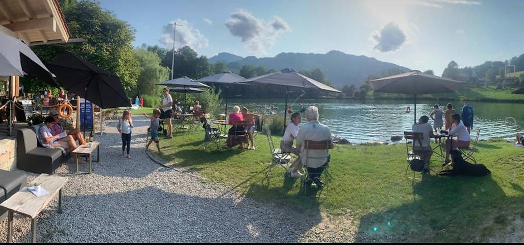 Ferienwohnung für 3 Personen, mit Balkon und Balkon/Terrasse, kinderfreundlich in Unterwössen - 4