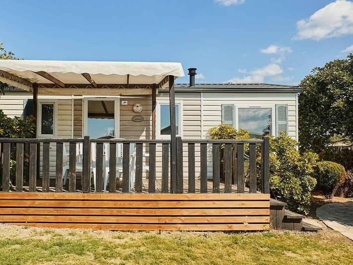 Camping für 6 Personen, mit Kinderpool an der Costa Dorada - 2