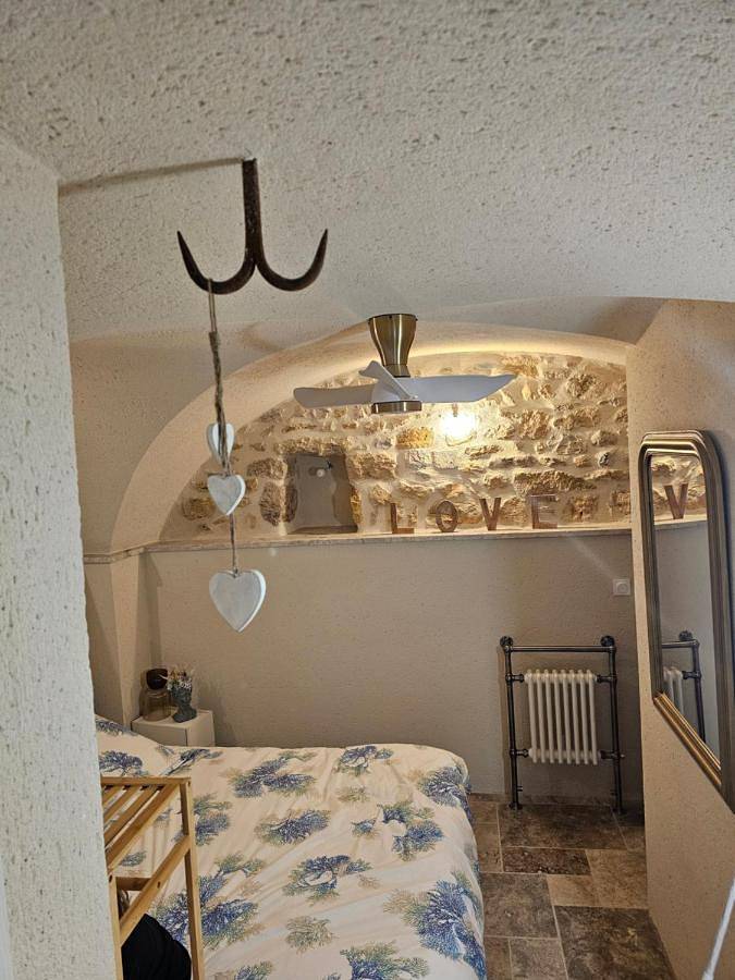 Maison d’hôte pour 2 personnes, avec terrasse à Vallon-Pont-d'Arc - 4