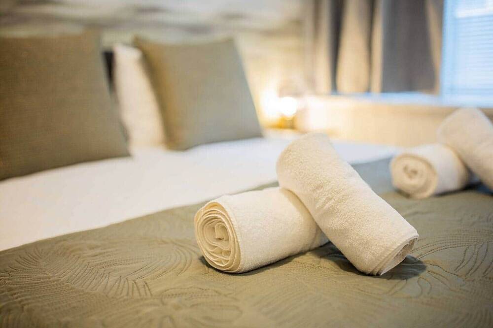 Entire apartment, Stylish 50m² Two-Bedroom Apartment (Sd-23-K) in Eindhoven, North Brabant