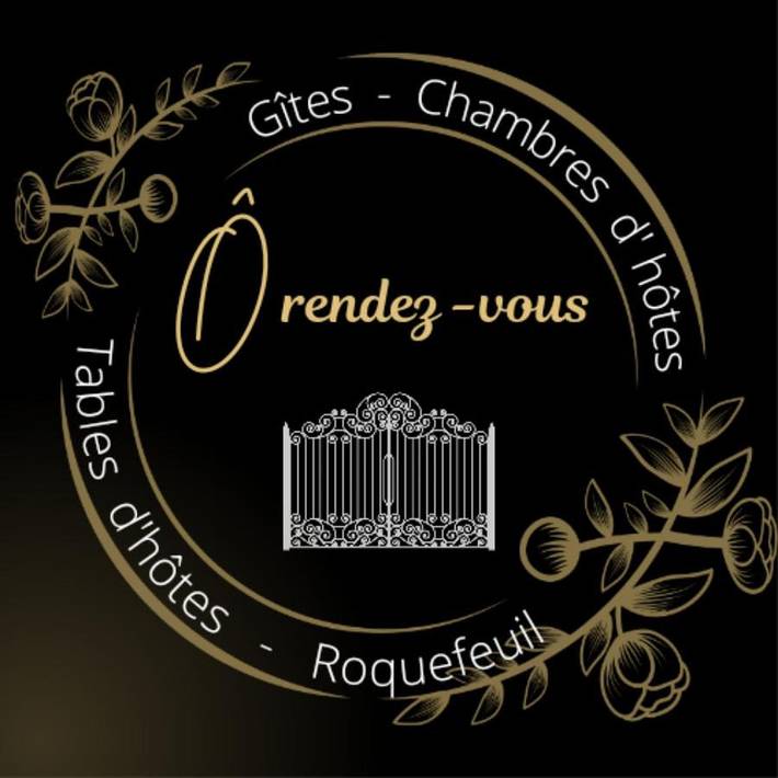 Gîte pour 4 personnes, avec terrasse ainsi que jardin et vue à Roquefeuil - 3