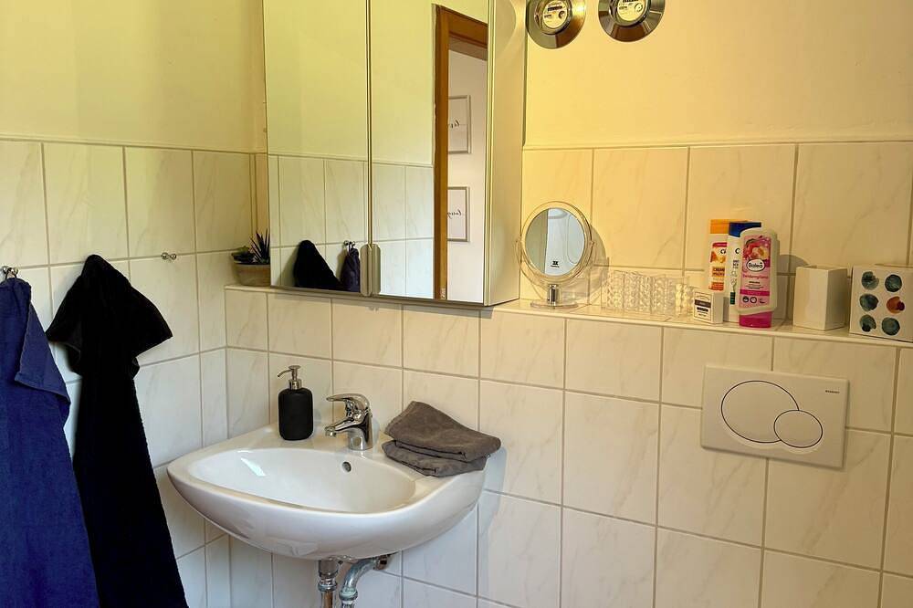 Apartamento inteiro, Weserglück vacation apartment Grohnde in Emmerthal, Weser Hills