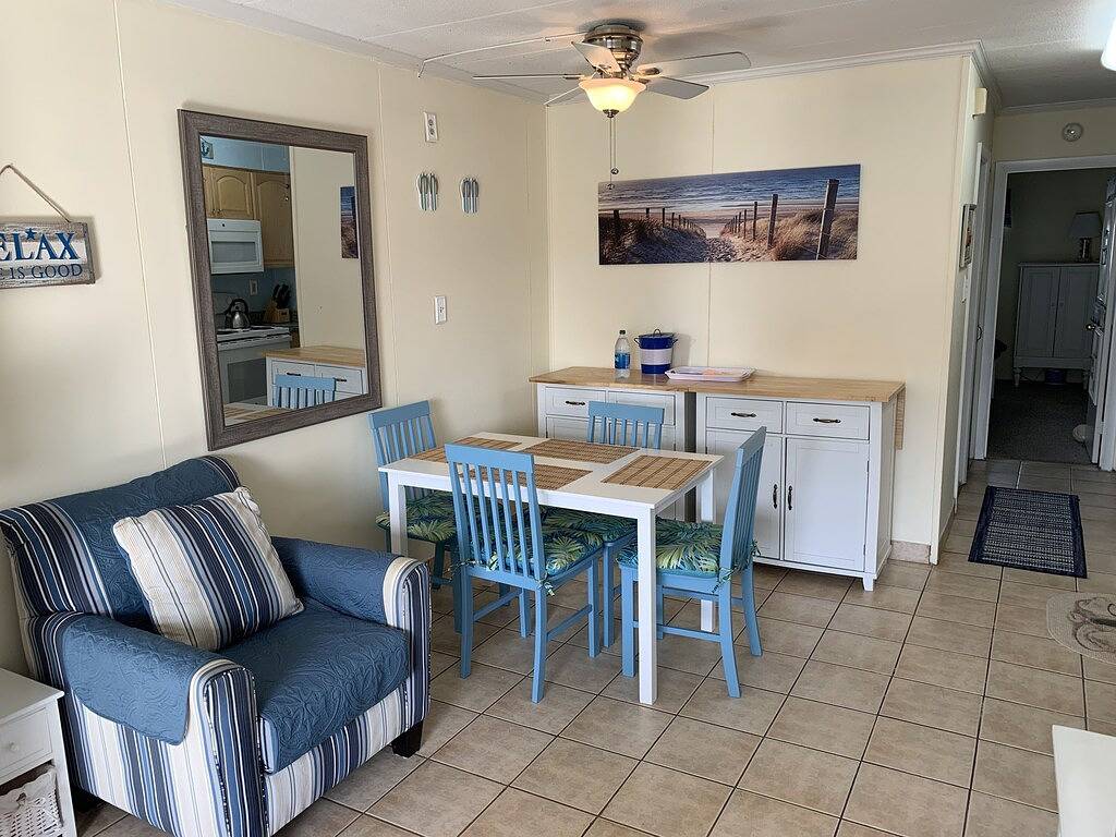 Ganze Wohnung, Beautiful Midtown Ocean View/Block 36th St in Ocean City, Worcester County