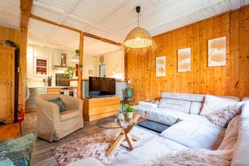 Gîte pour 6 Personnes dans Sainte-Marie-aux-Mines, Région de Ribeauvillé, Photo 4