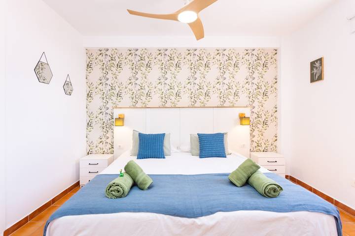 Appartamento per 2 persone in Puerto de la Cruz