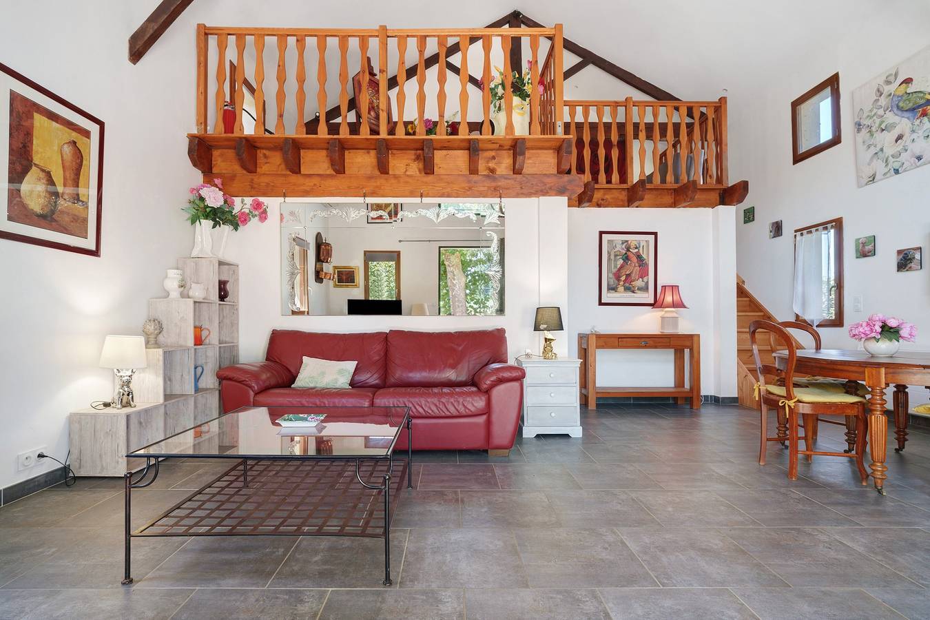 Gîte Jardin De Pomarède avec terrasse privée, Wi-Fi et climatisation in Prigonrieux, Périgord Pourpre