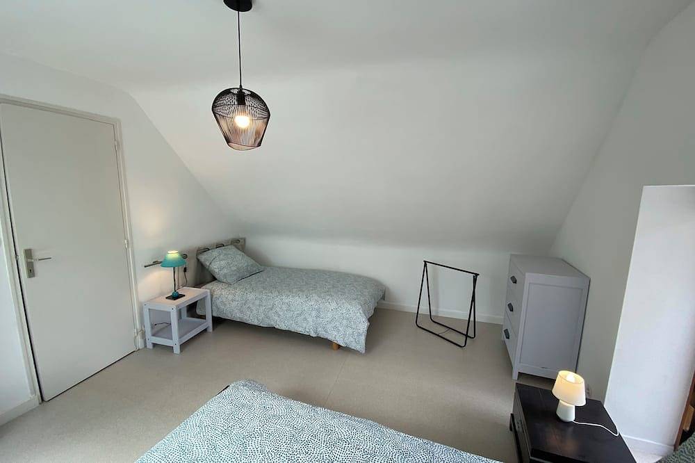 Le Penty D'argol - Maison Rénovée 5 Pers. Animaux de Compagnie Acceptés! in Argol, Iroise