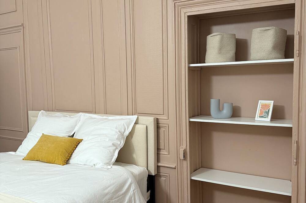 Apartamento entero, Cosy apartment in the heart of downtown - 2 bedrooms, ideal for families and professionals in Châlons-en-Champagne, Marne