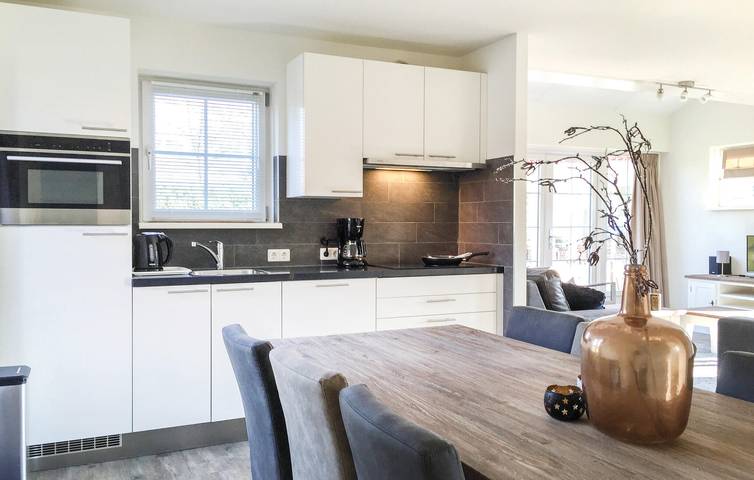 Ferienhaus für 6 Personen, mit Terrasse und Garten in Hoge Hexel - 4
