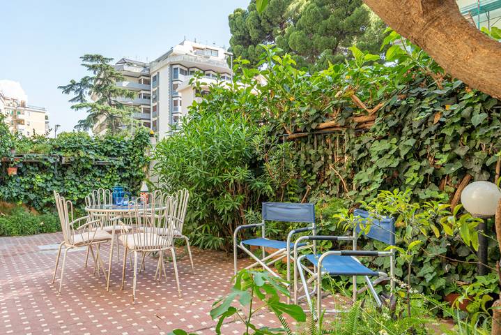 Ferienwohnung für 6 Personen, mit Balkon in Palermo
